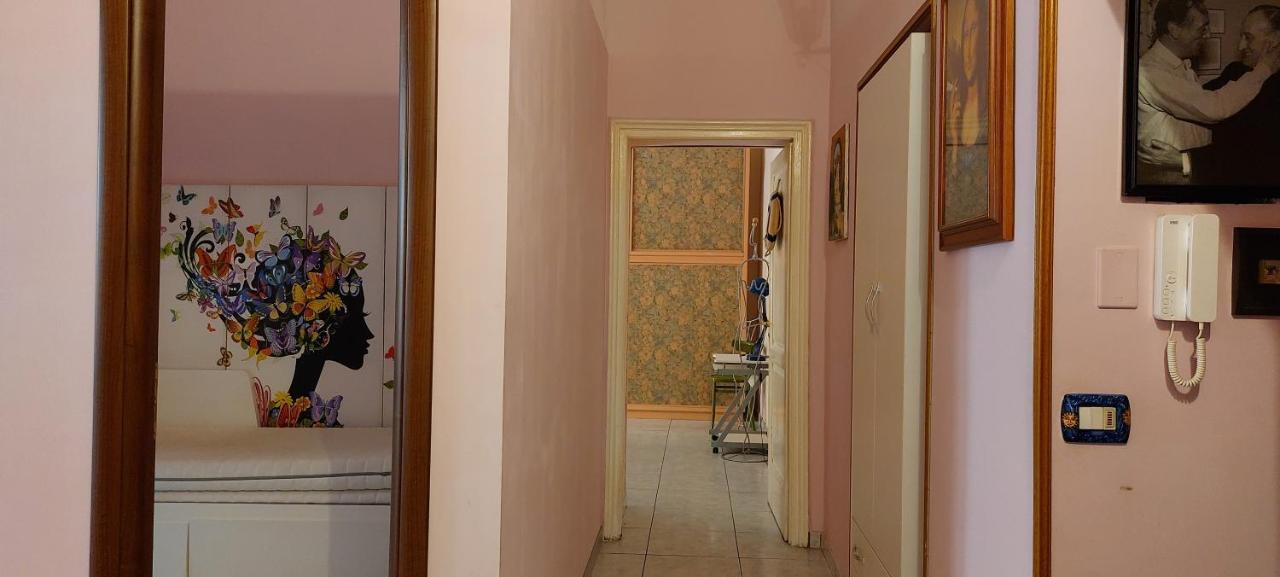Appartamento A Cas' E Mari Nápoles Exterior foto