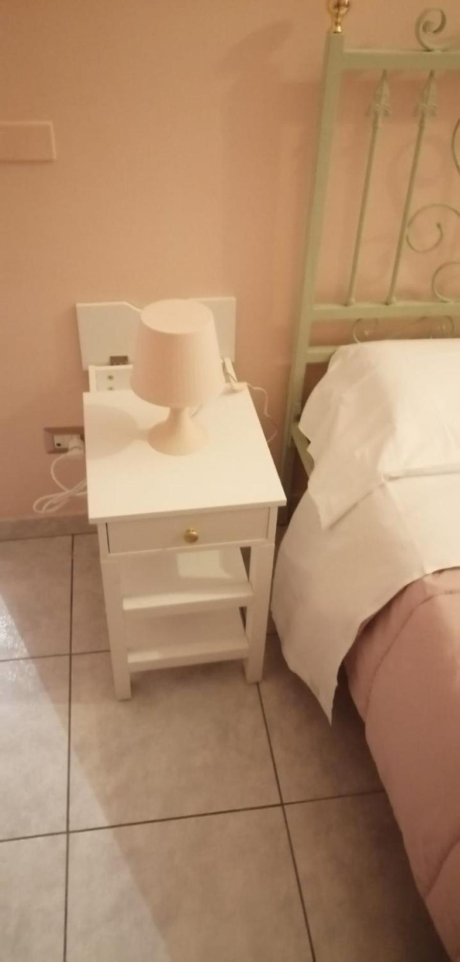 Appartamento A Cas' E Mari Nápoles Exterior foto