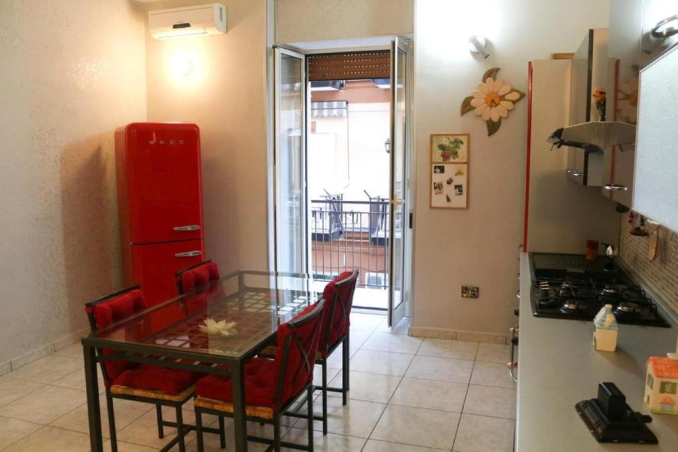 Appartamento A Cas' E Mari Nápoles Exterior foto